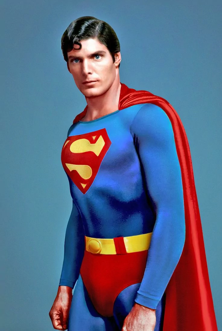 Christopher Reeve Clark Kent DC Comics Superman movie Superman (1978) Image