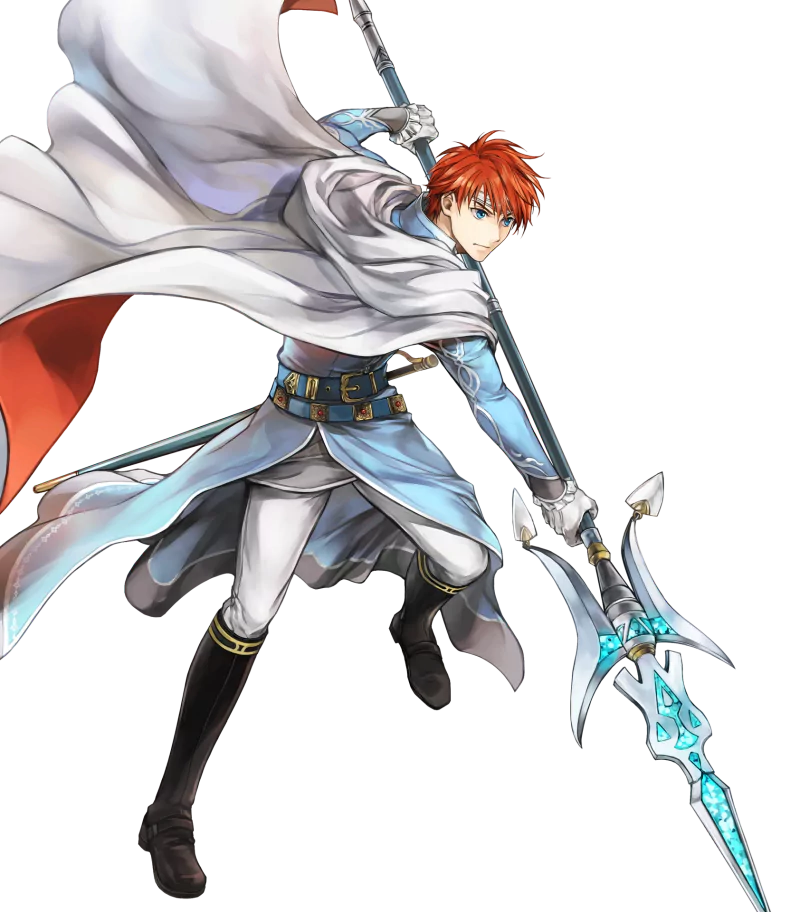 Eliwood (Fire Emblem) video game Fire Emblem Heroes Image