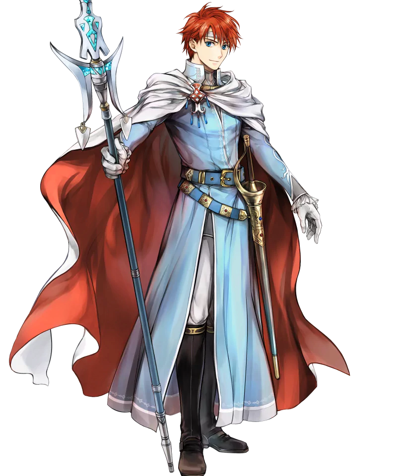 Eliwood (Fire Emblem) video game Fire Emblem Heroes Image