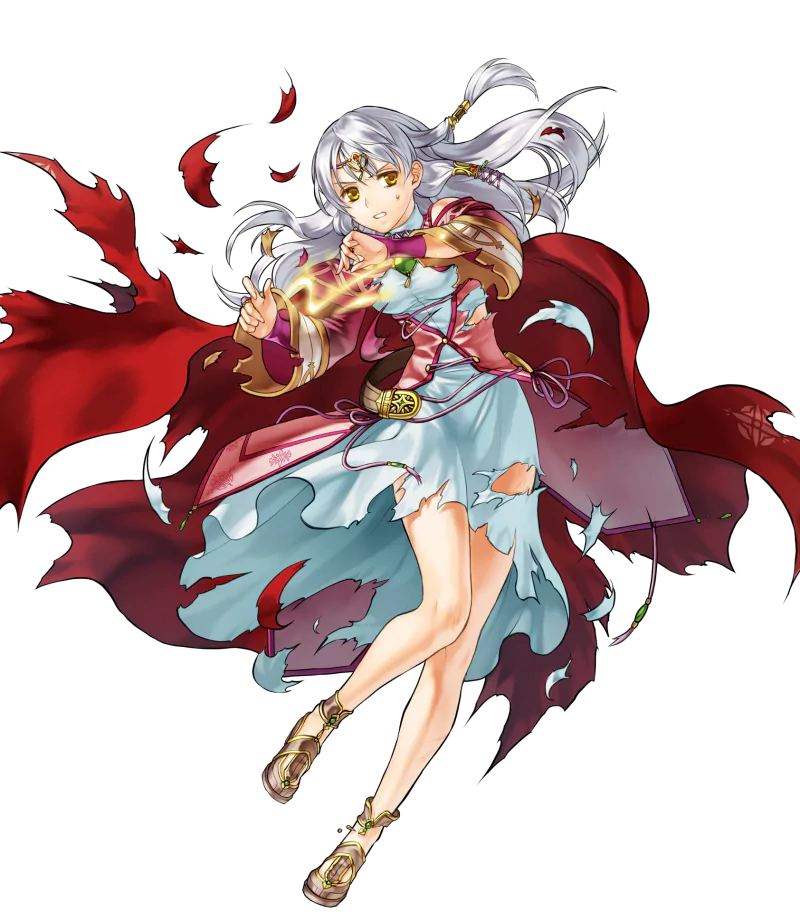 Micaiah (Fire Emblem) video game Fire Emblem Heroes Image
