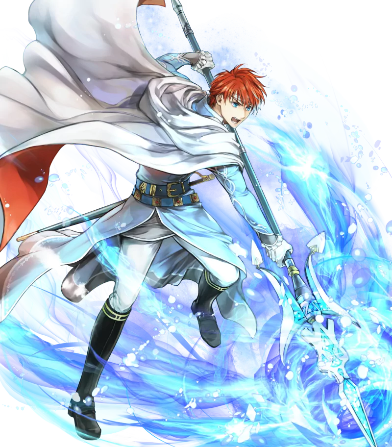 Eliwood (Fire Emblem) video game Fire Emblem Heroes Image