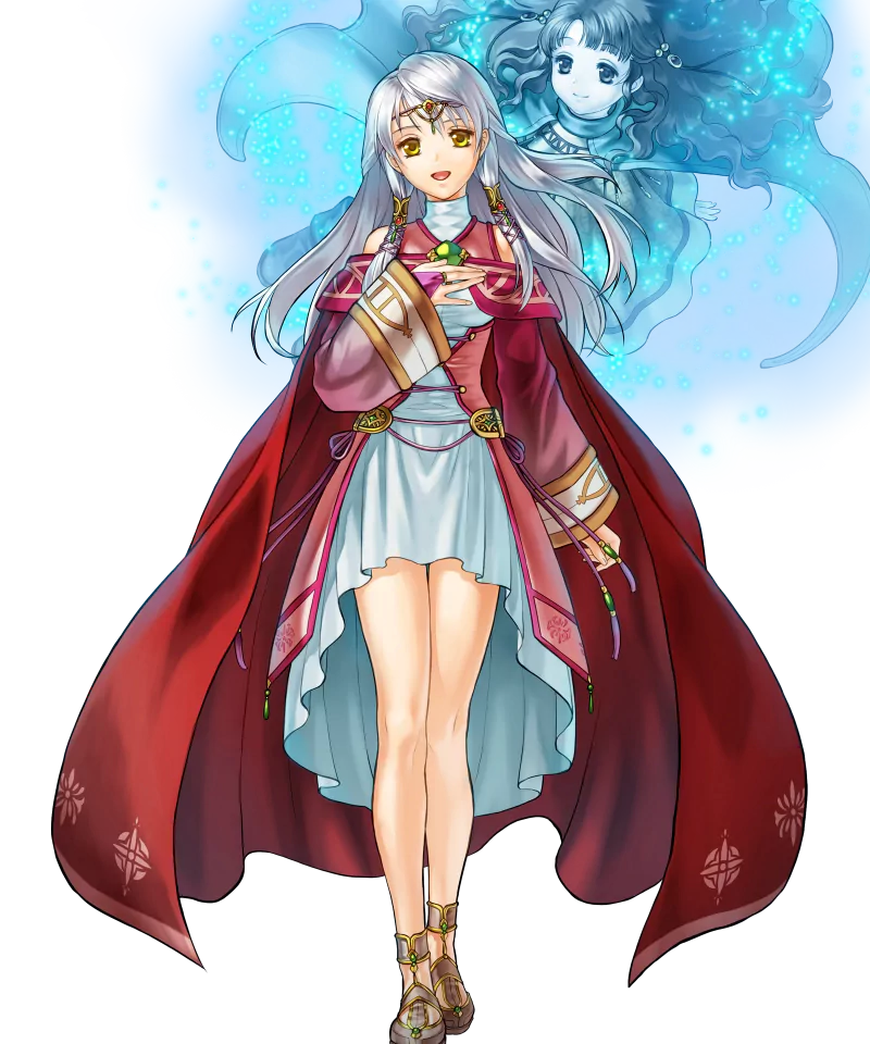 Yune (Fire Emblem) Micaiah (Fire Emblem) video game Fire Emblem Heroes Image