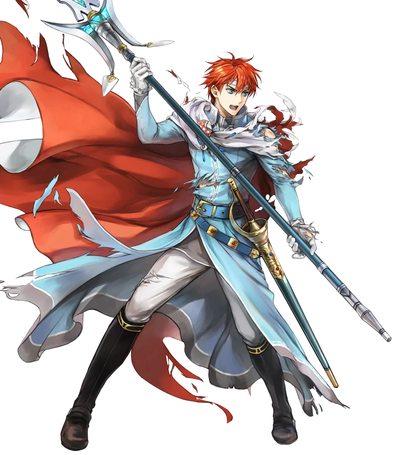 Eliwood (Fire Emblem) video game Fire Emblem Heroes Image