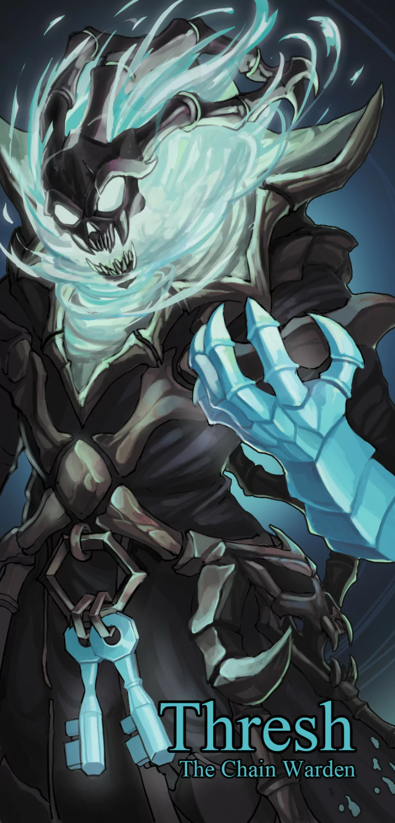 Thresh (League Of Legends) video game League Of Legends Image