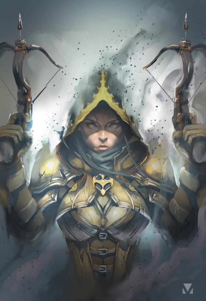 crossbow Demon Hunter (Diablo III) video game Diablo III Image