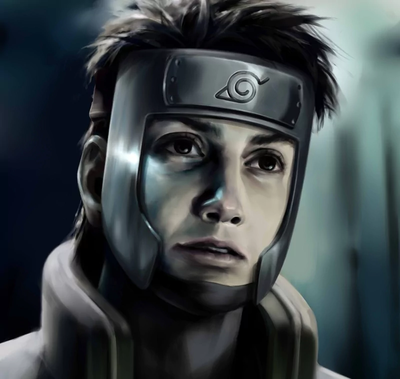 Yamato (Naruto) Anime Naruto Image