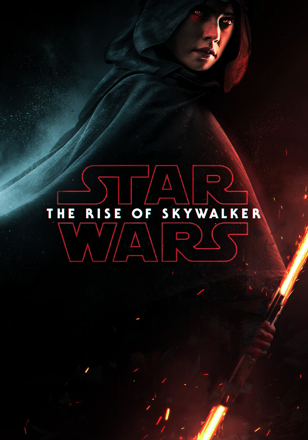 Star Wars: The Rise of Skywalker Art by Mizuri
