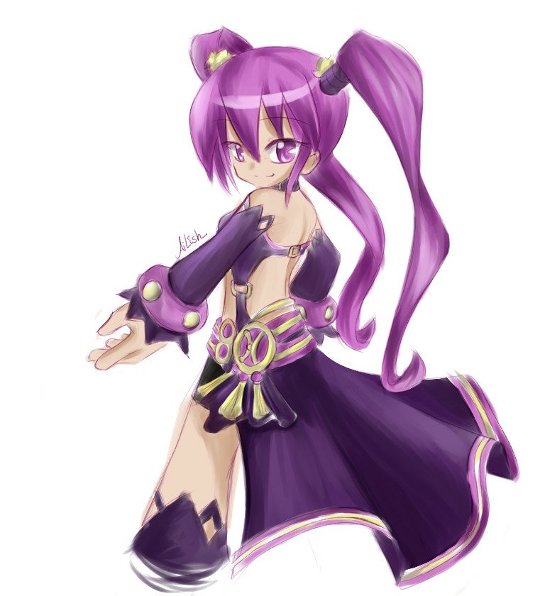 Download Video Game Grand Chase Art