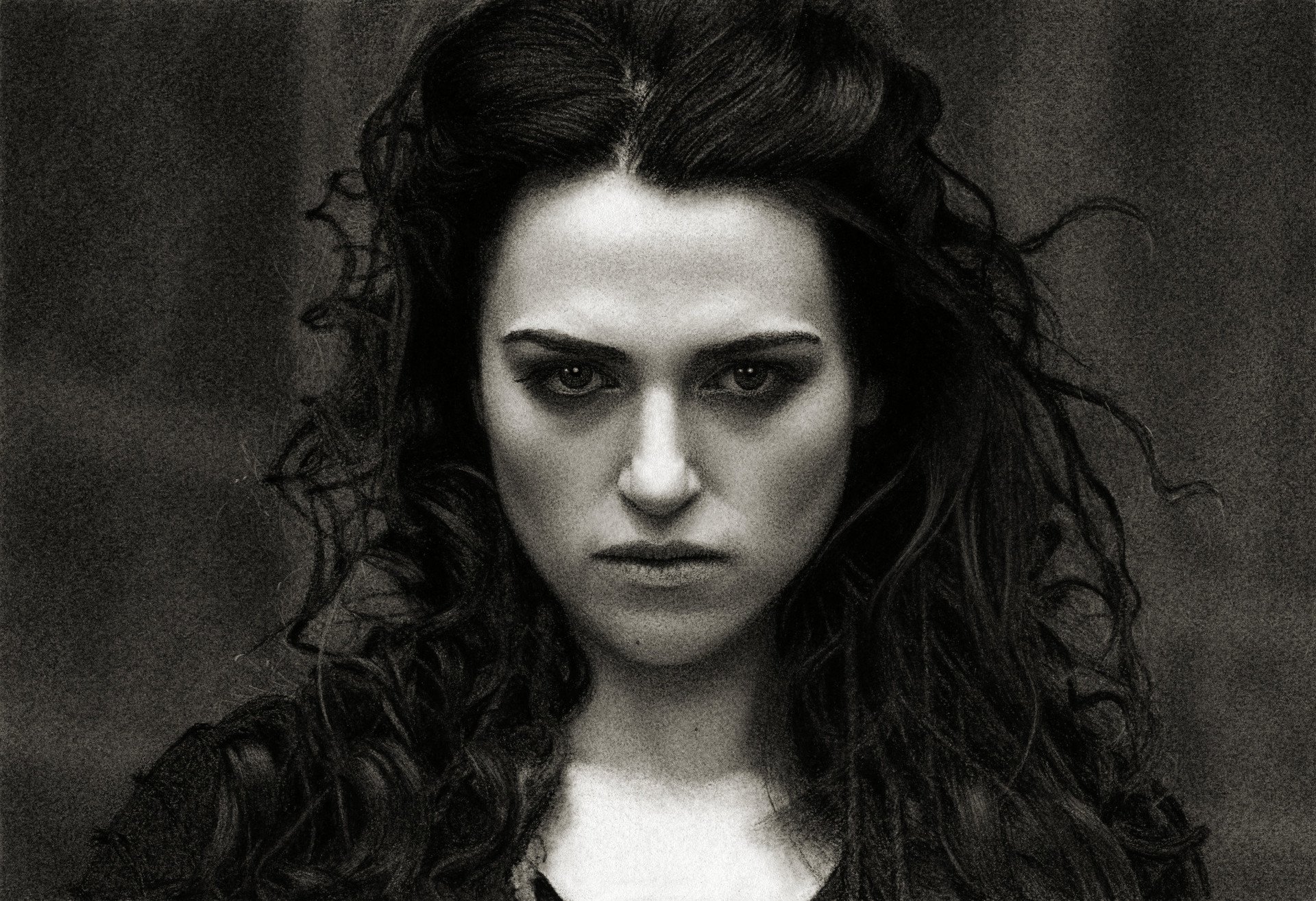 Download Katie McGrath TV Show Merlin (2008) Morgana Pendragon (Merlin) Art