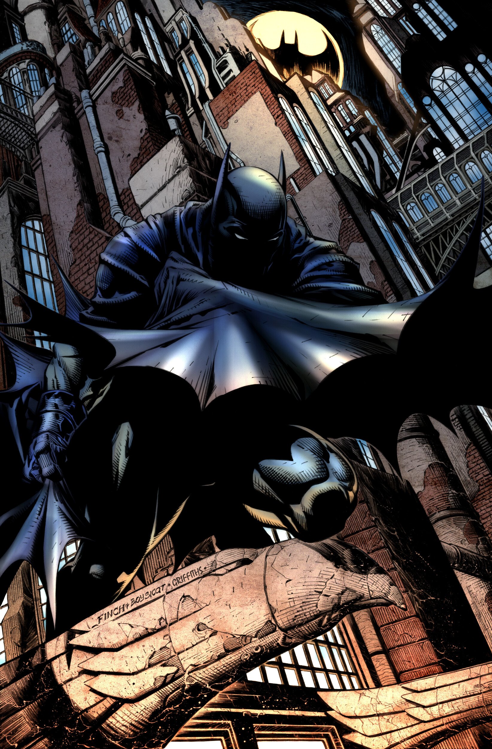 Batman Art - ID: 124127