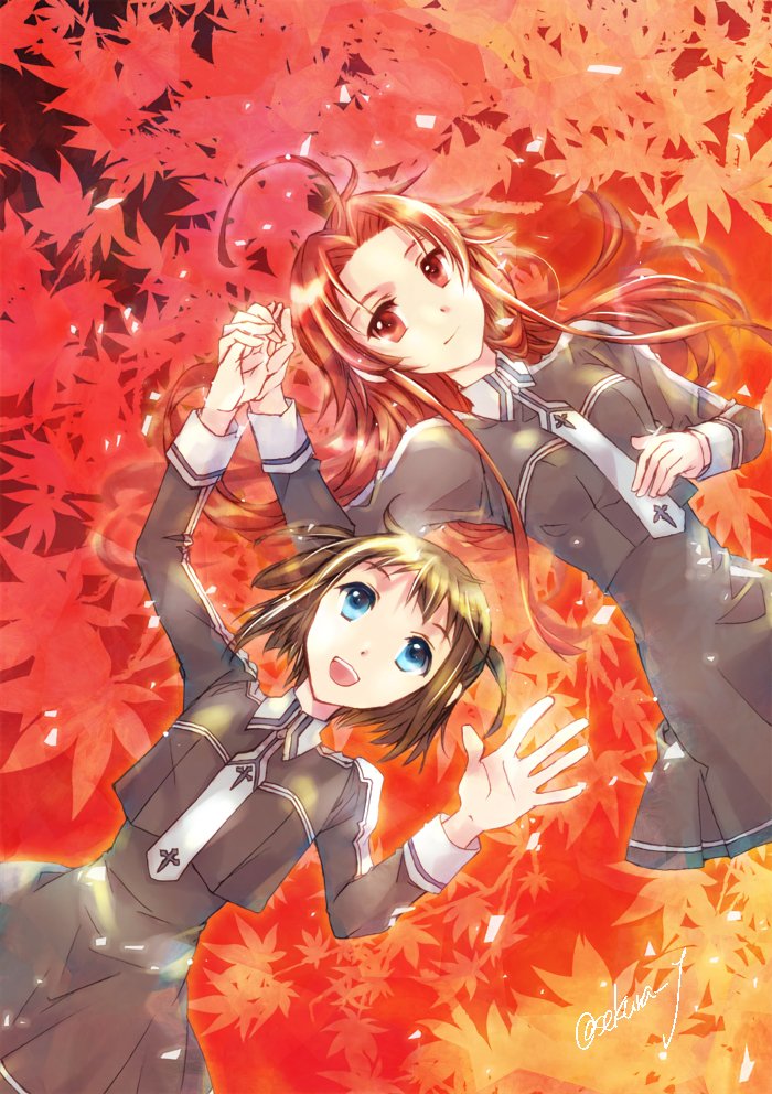 Download Ronye Arabel Tiese Shtolienen Anime Sword Art Online: Alicization Art