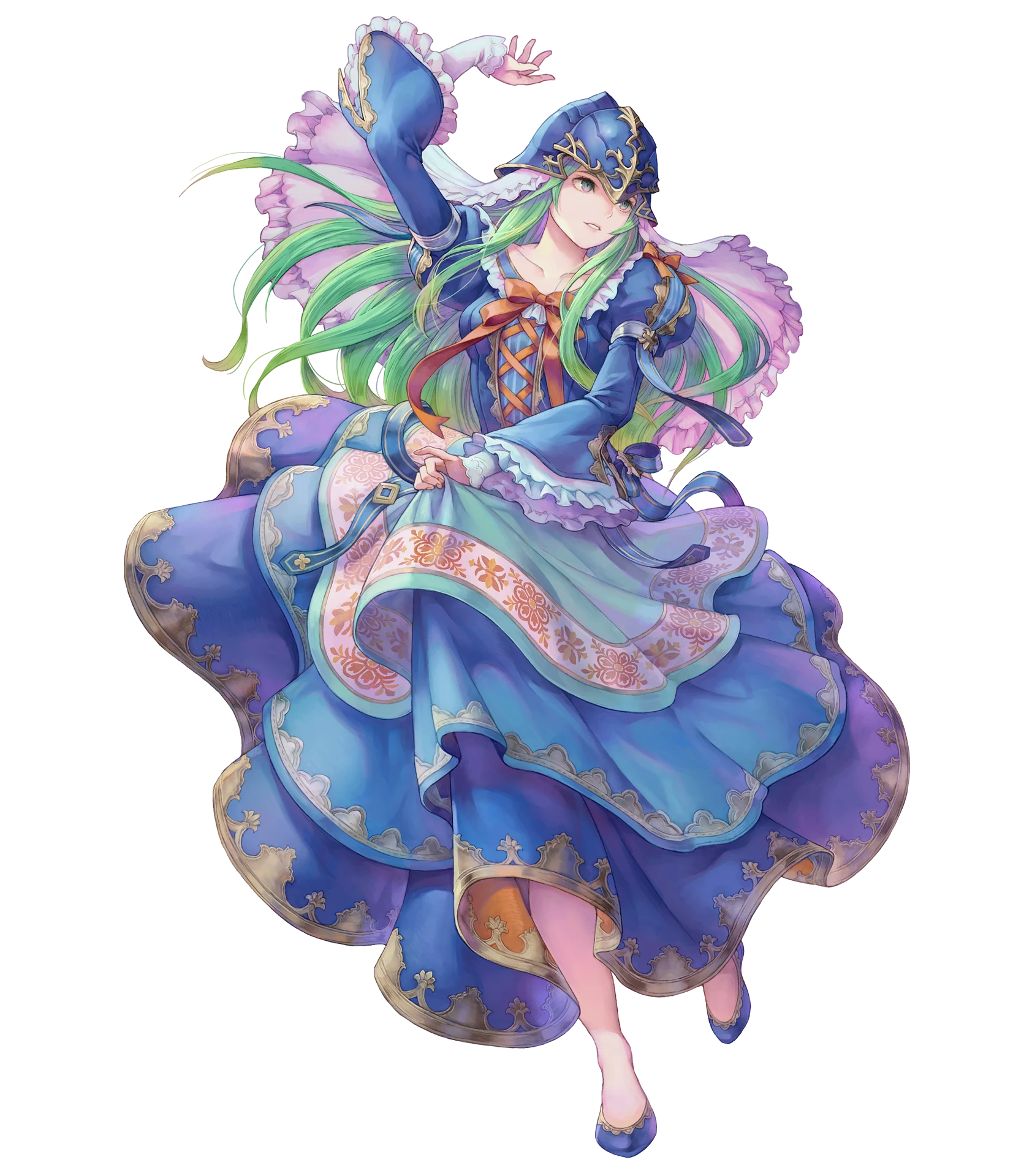 Download Nephenee (Fire Emblem) Video Game Fire Emblem Heroes Art