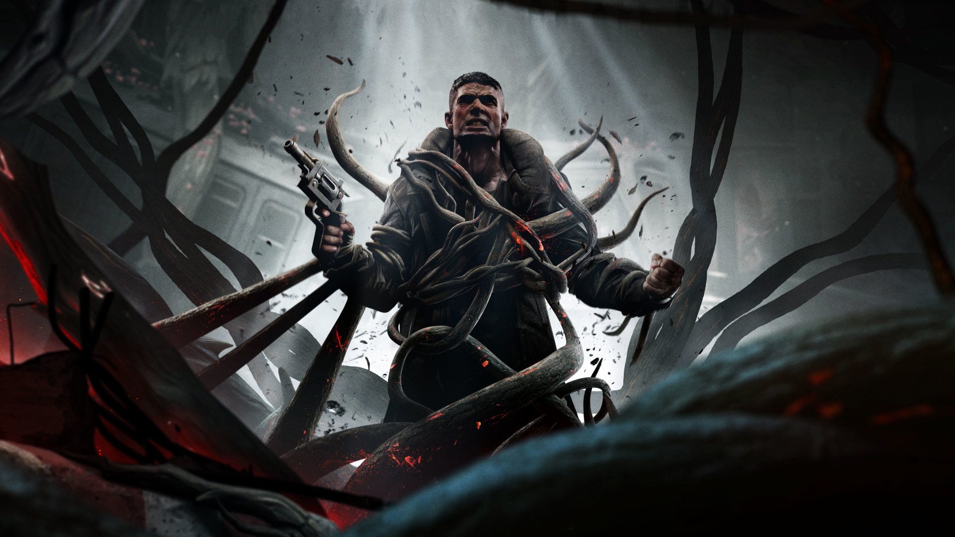 Download Video Game Remnant: From The Ashes Art