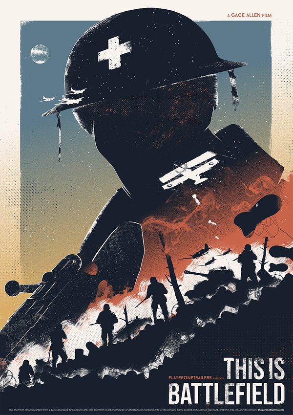 Download Battlefield Video Game Battlefield 1 Art