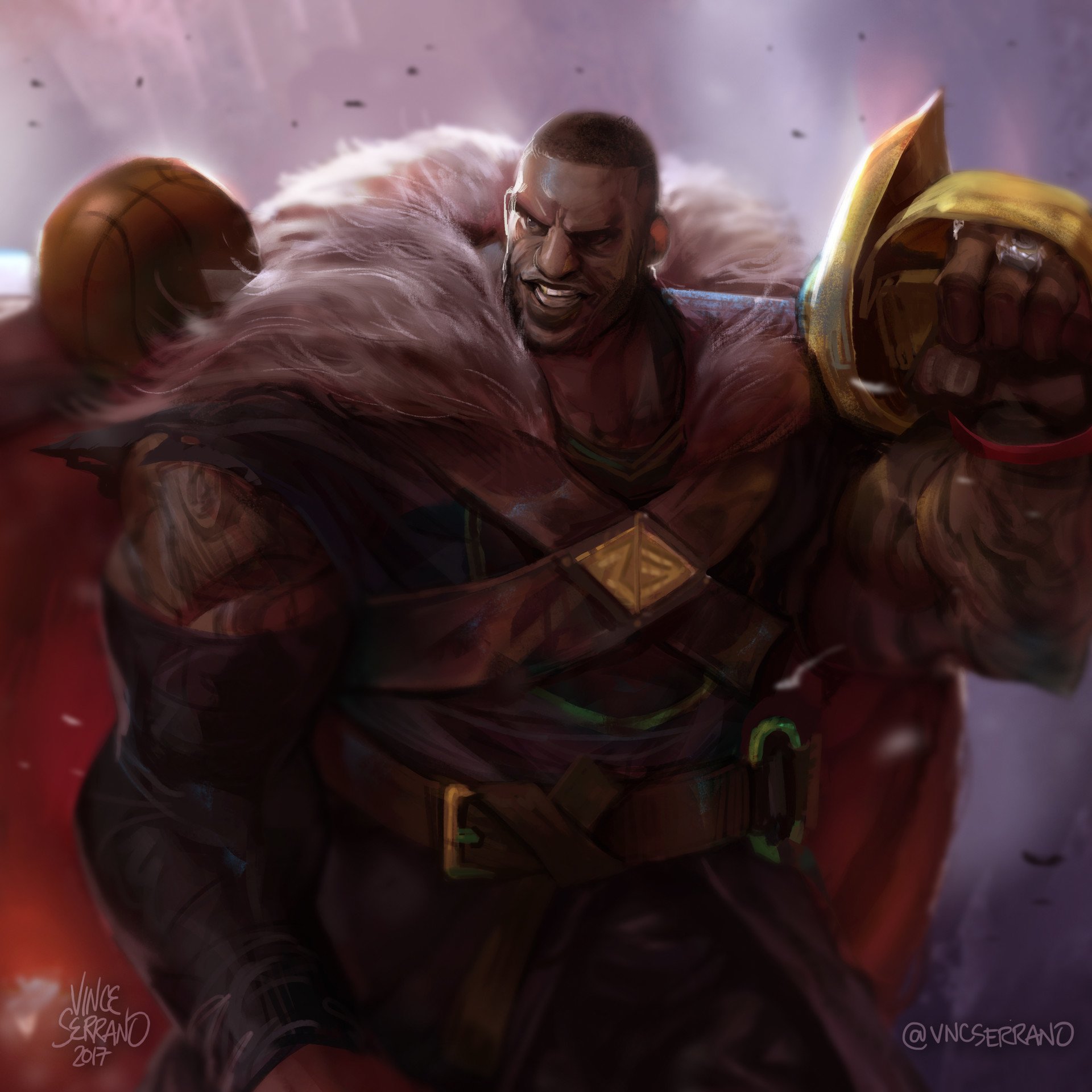 Download Basketball Cleveland Cavaliers LeBron James Sports Art