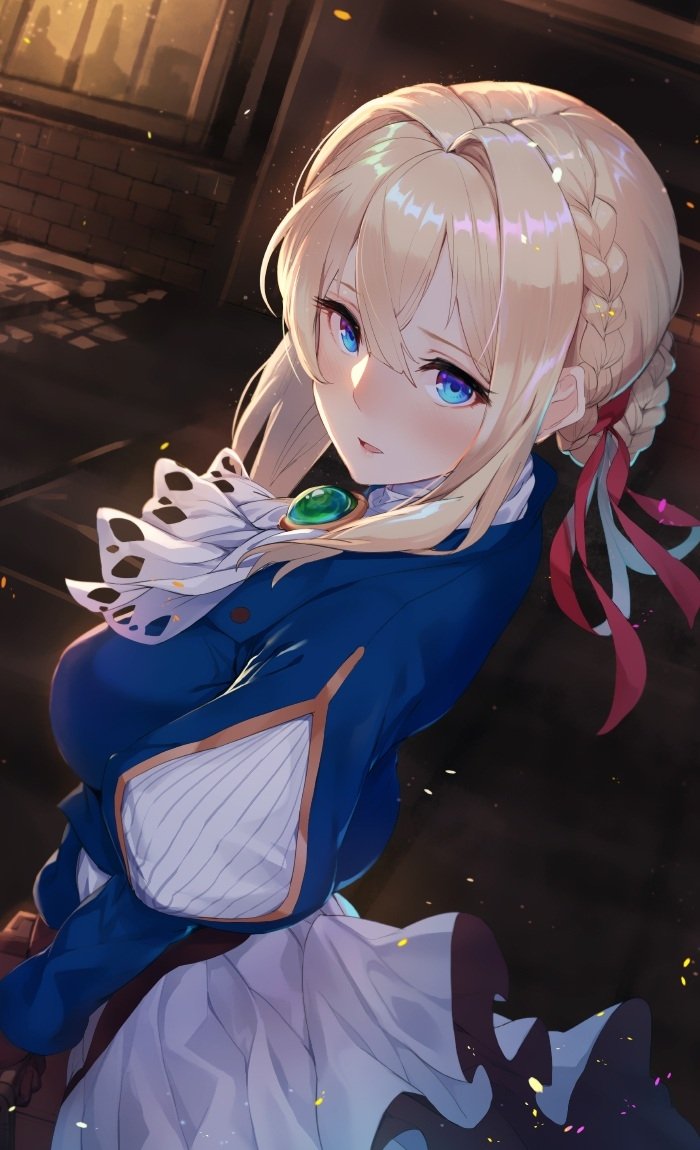 Violet Evergarden Art - ID: 124394 - Art Abyss