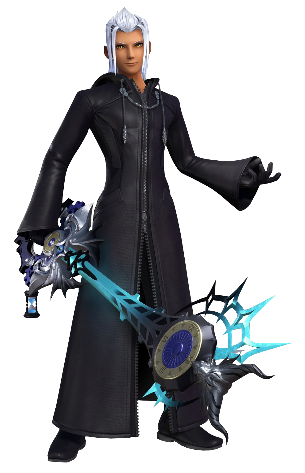 Download Young Xehanort (Kingdom Hearts) Xehanort (Kingdom Hearts) Video Game Kingdom Hearts III Art