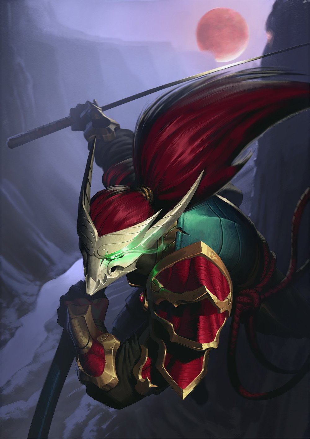 Download Yasuo (League Of Legends) Video Game League Of Legends Art