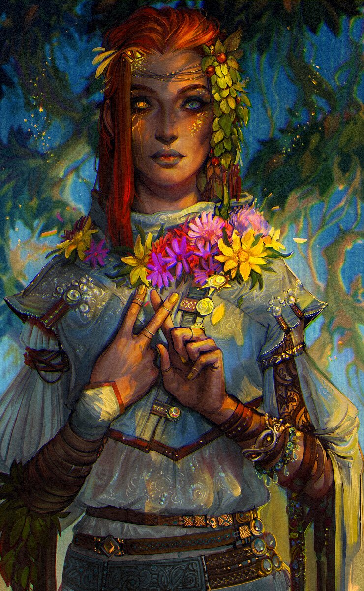 Download Woman Artistic Art