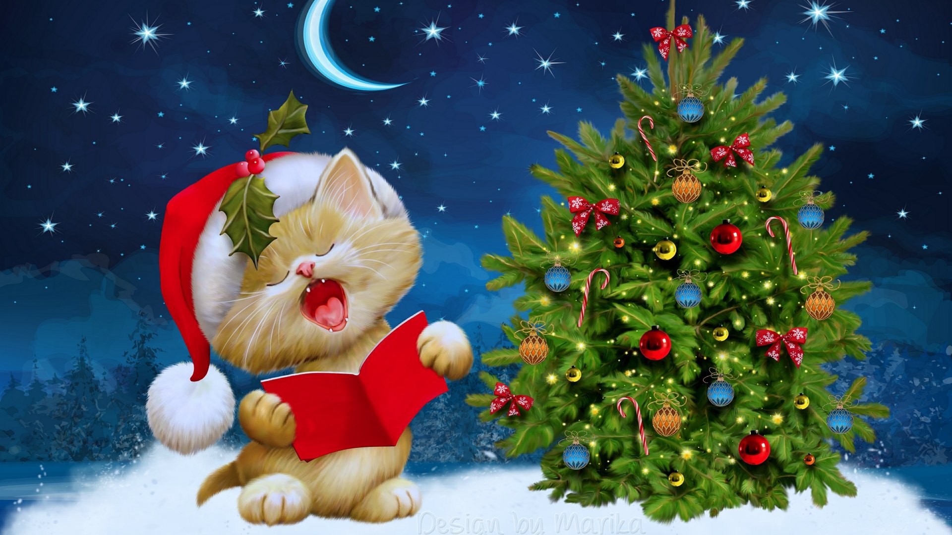 Download Holiday Christmas Art