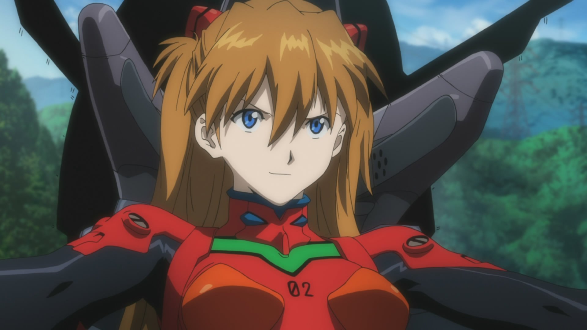 Download Anime Evangelion: 2.0 You Can (Not) Advance Art