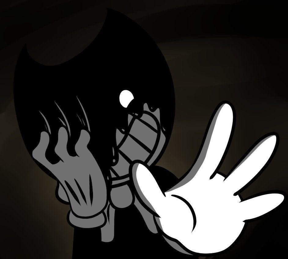 Download Video Game Bendy And The Ink Machine Art