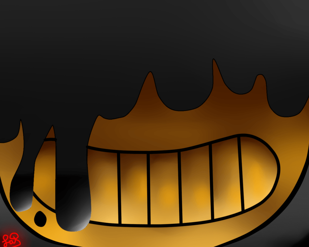 Download Video Game Bendy And The Ink Machine Art