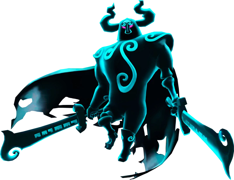 Phantom Ganon video game Hyrule Warriors Image