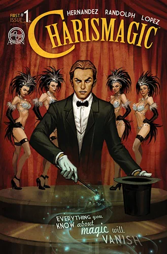 Comic Charismagic Image