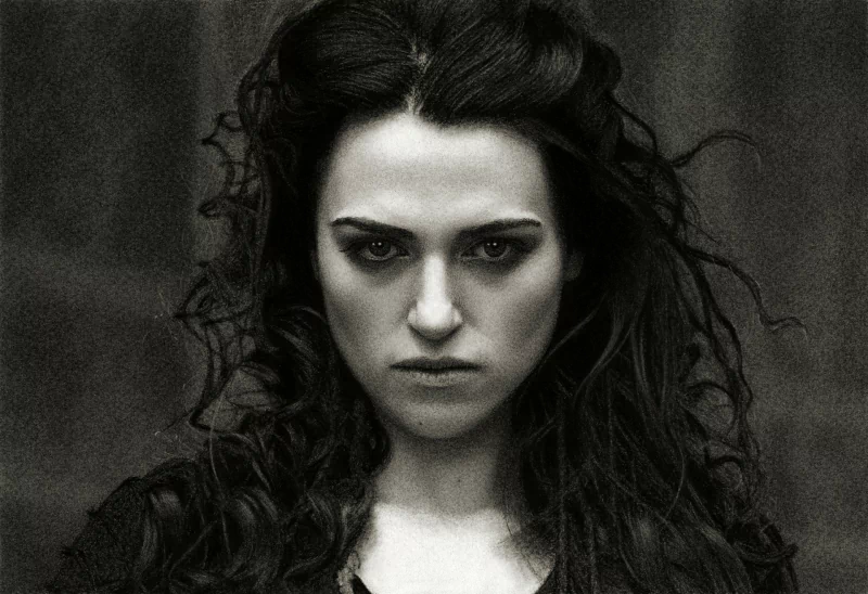 Katie McGrath TV Show Merlin (2008) Morgana Pendragon (Merlin) Image