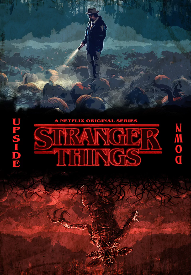 TV Show Stranger Things Image