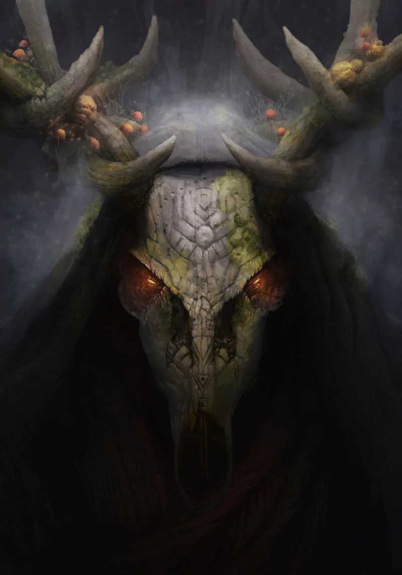  Leshy by Dawid Jurek