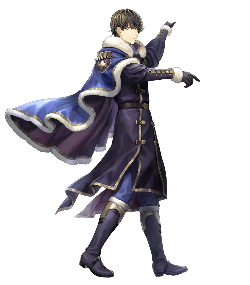 Berkut (Fire Emblem) video game Fire Emblem Heroes Image