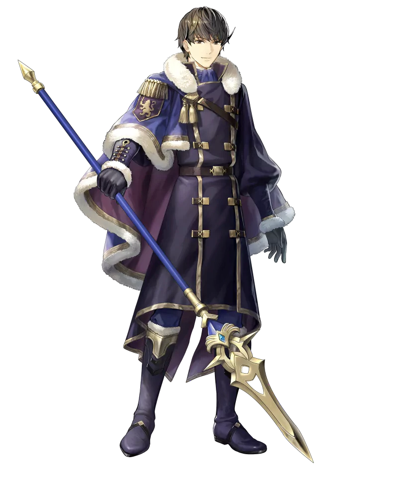 Berkut (Fire Emblem) video game Fire Emblem Heroes Image