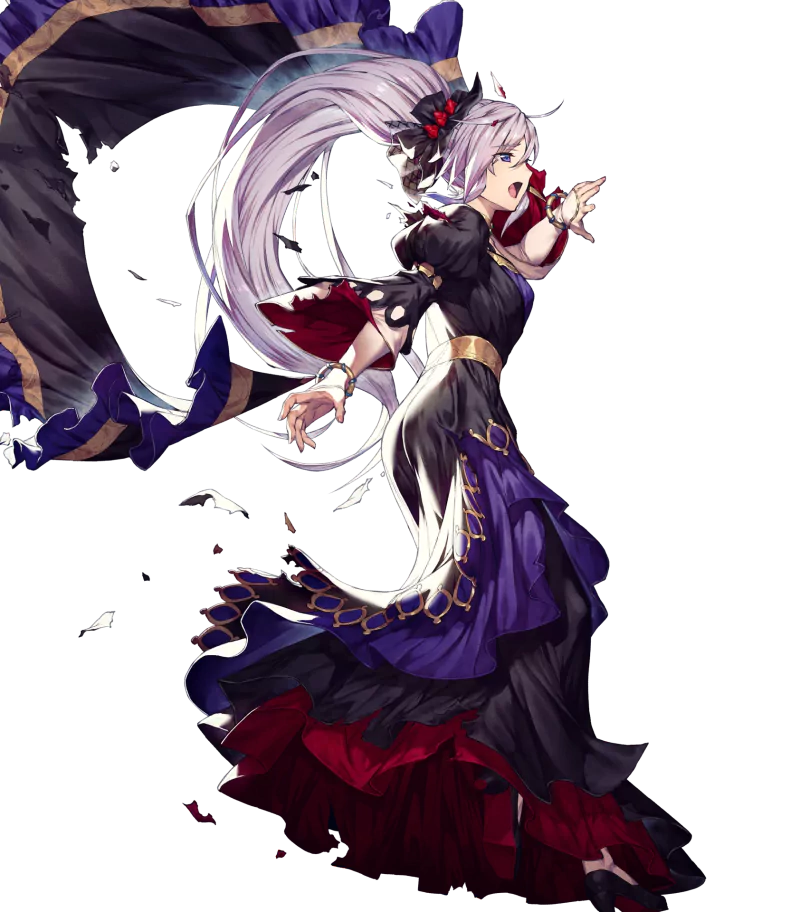 Ishtar (Fire Emblem) video game Fire Emblem Heroes Image