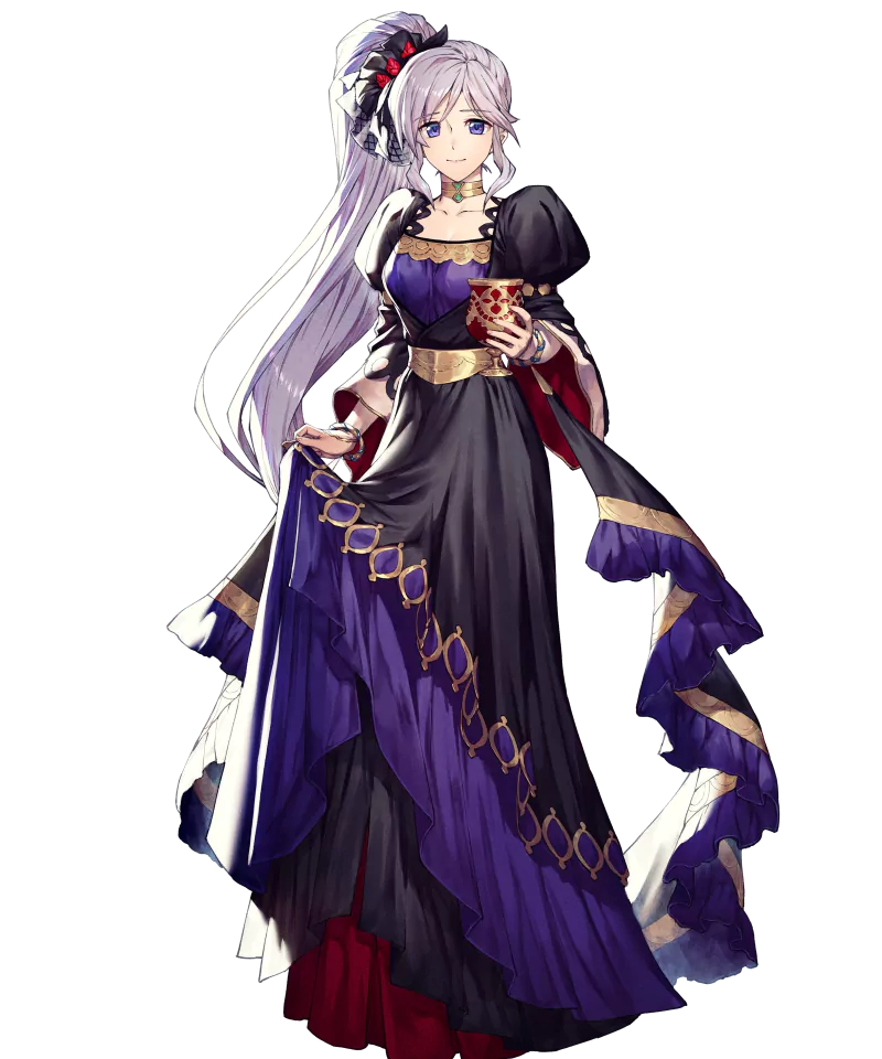 Ishtar (Fire Emblem) video game Fire Emblem Heroes Image