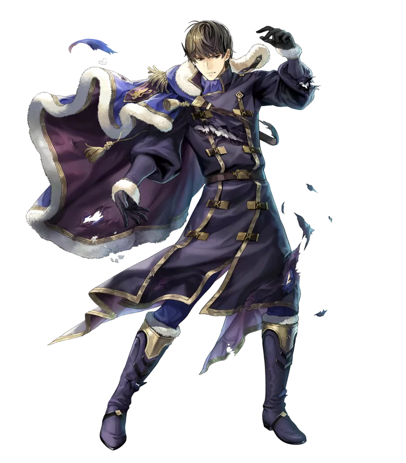Berkut (Fire Emblem) video game Fire Emblem Heroes Image