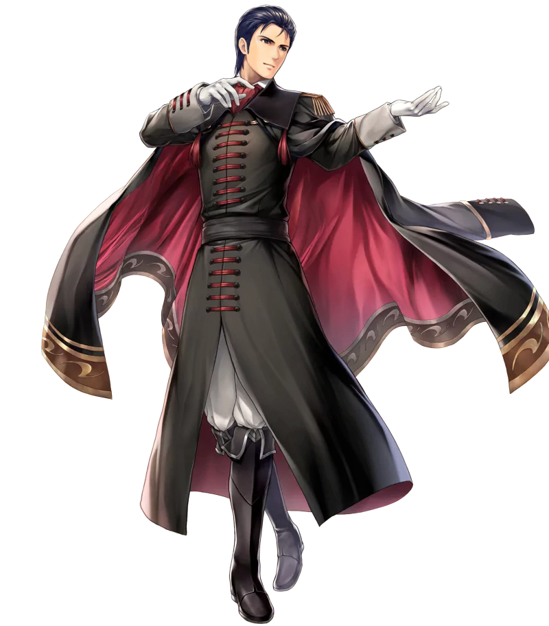 Reinhardt (Fire Emblem) video game Fire Emblem Heroes Image