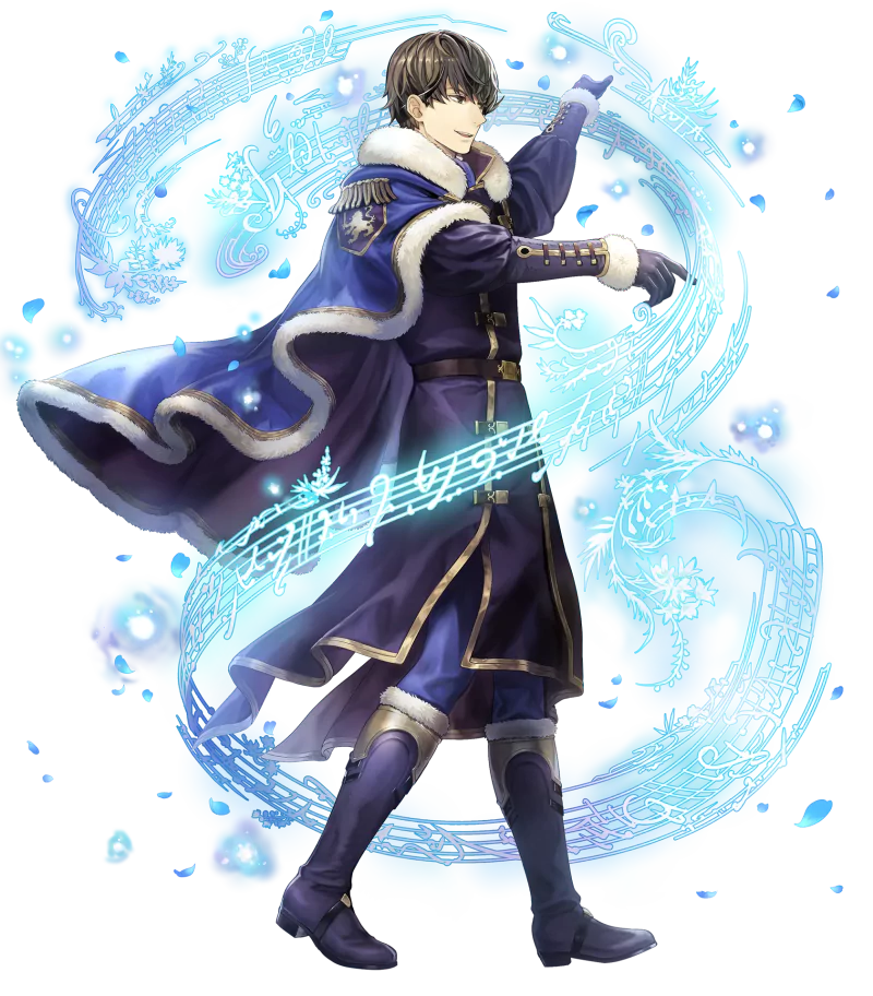 Berkut (Fire Emblem) video game Fire Emblem Heroes Image
