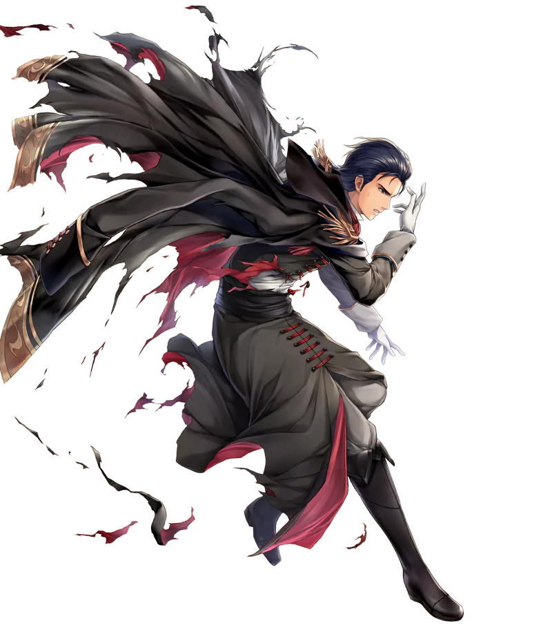 Reinhardt (Fire Emblem) video game Fire Emblem Heroes Image