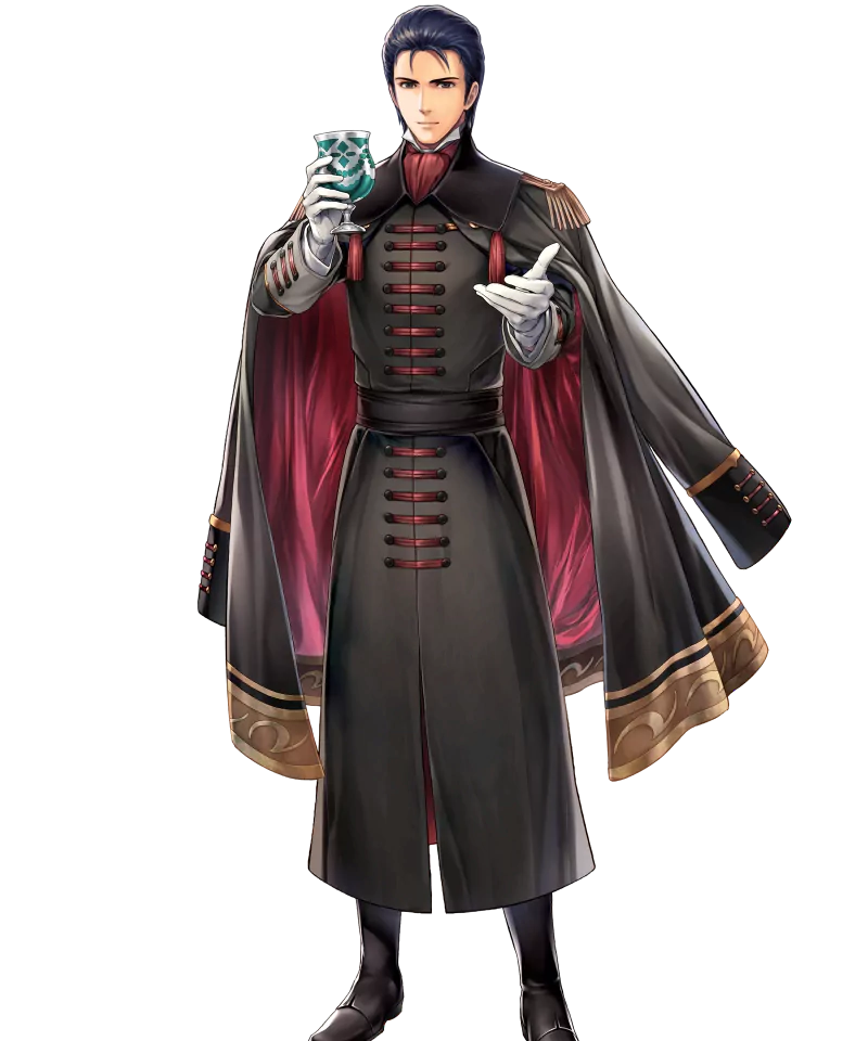 Reinhardt (Fire Emblem) video game Fire Emblem Heroes Image