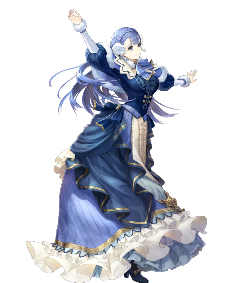 Rinea (Fire Emblem) video game Fire Emblem Heroes Image