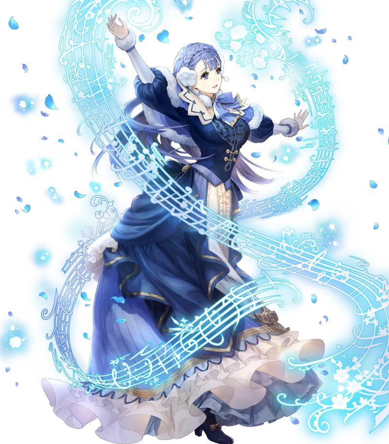 Rinea (Fire Emblem) video game Fire Emblem Heroes Image