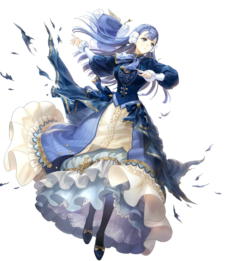Rinea (Fire Emblem) video game Fire Emblem Heroes Image