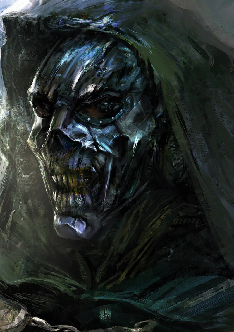 Victor Von Doom Comic Doctor Doom Image