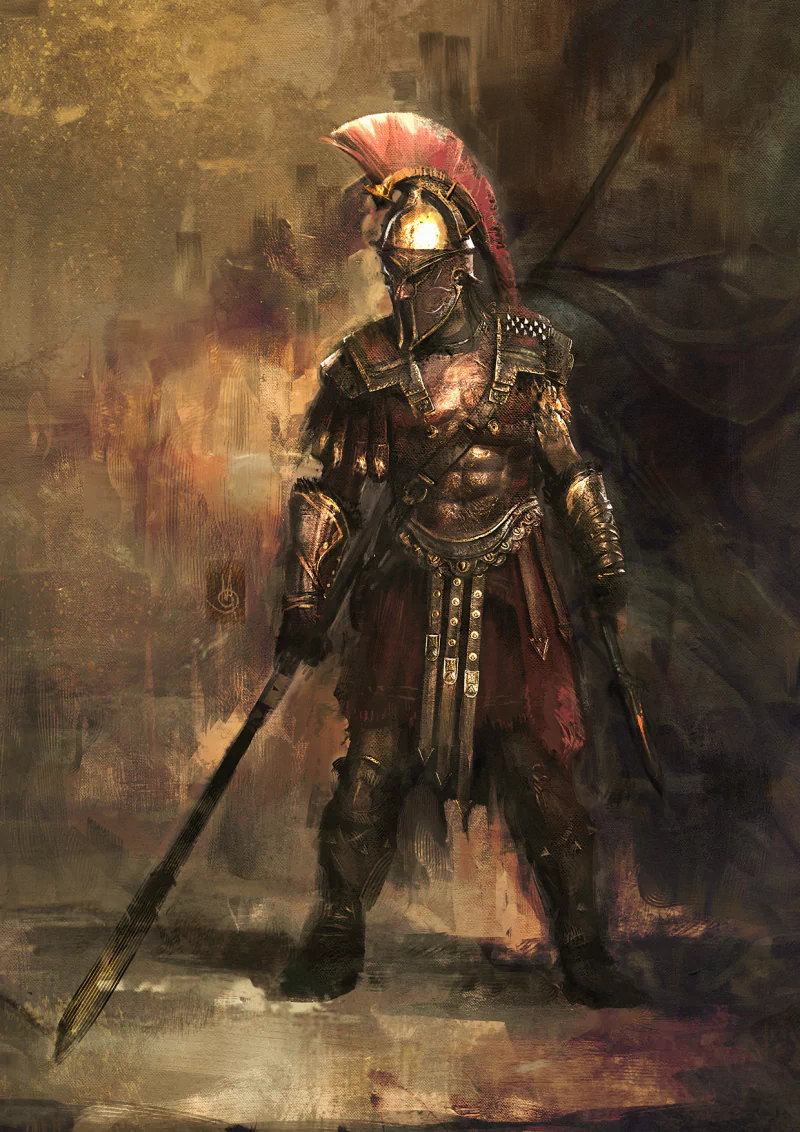  War Hero by Murat Gul
