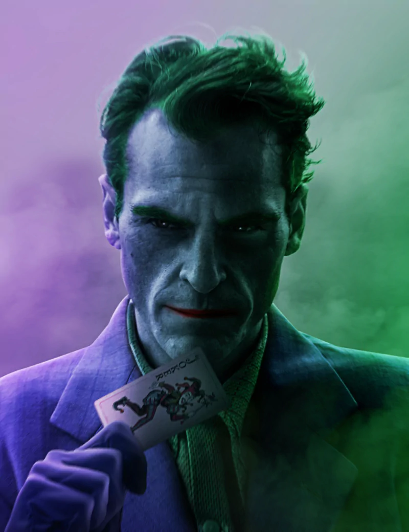 Joaquin Phoenix movie Joker Image