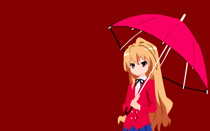  Aisaka Taiga - Toradora!