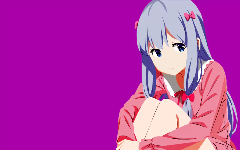  Sagiri Izumi - EroManga-Sensei