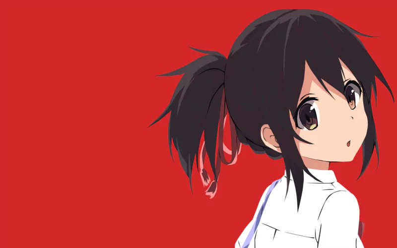  Mitsuha Miyamizu - Kimi No Nawa